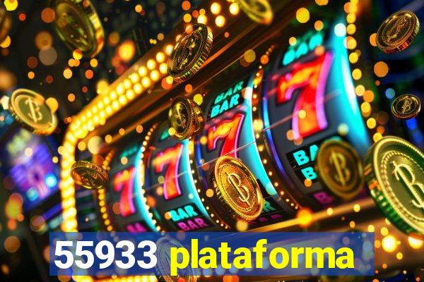 55933 plataforma